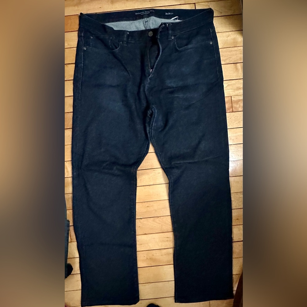 Banana Republic Traveler Jean - 36x30